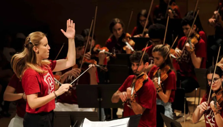 Young Orchestra of the Girona Regions
